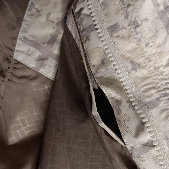 NWOT Columbia men's sportswear jacket - Picture 8 of 15